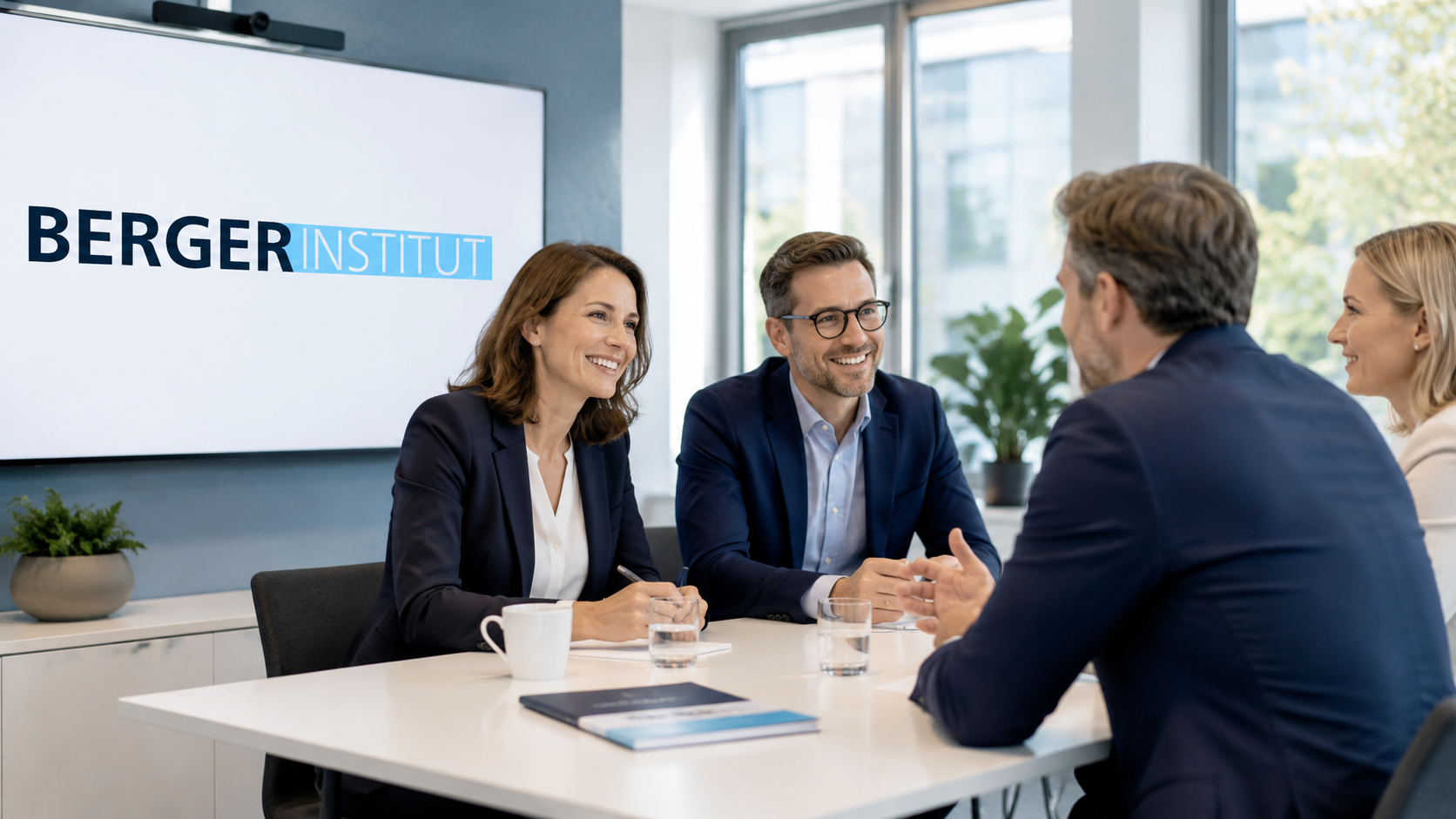 Berger Bildungsinstitut. Weiterbildung mit Praxis und Förderung.