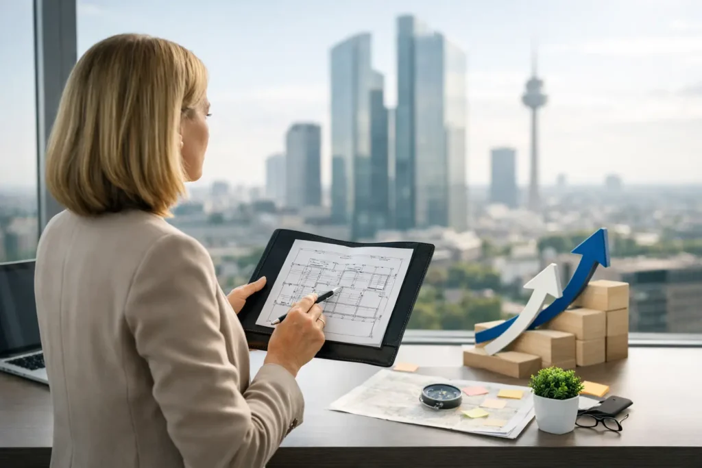 Beruflich neu starten: Schritte mit Plan