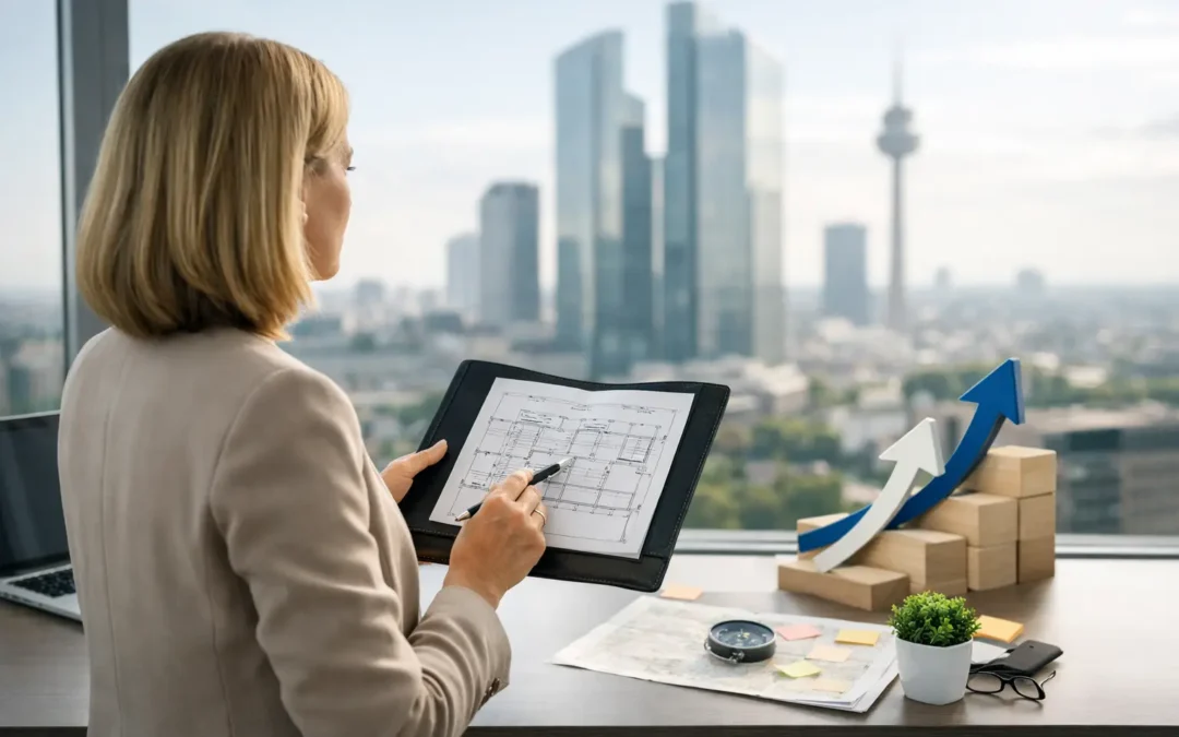 Beruflich neu starten: Schritte mit Plan