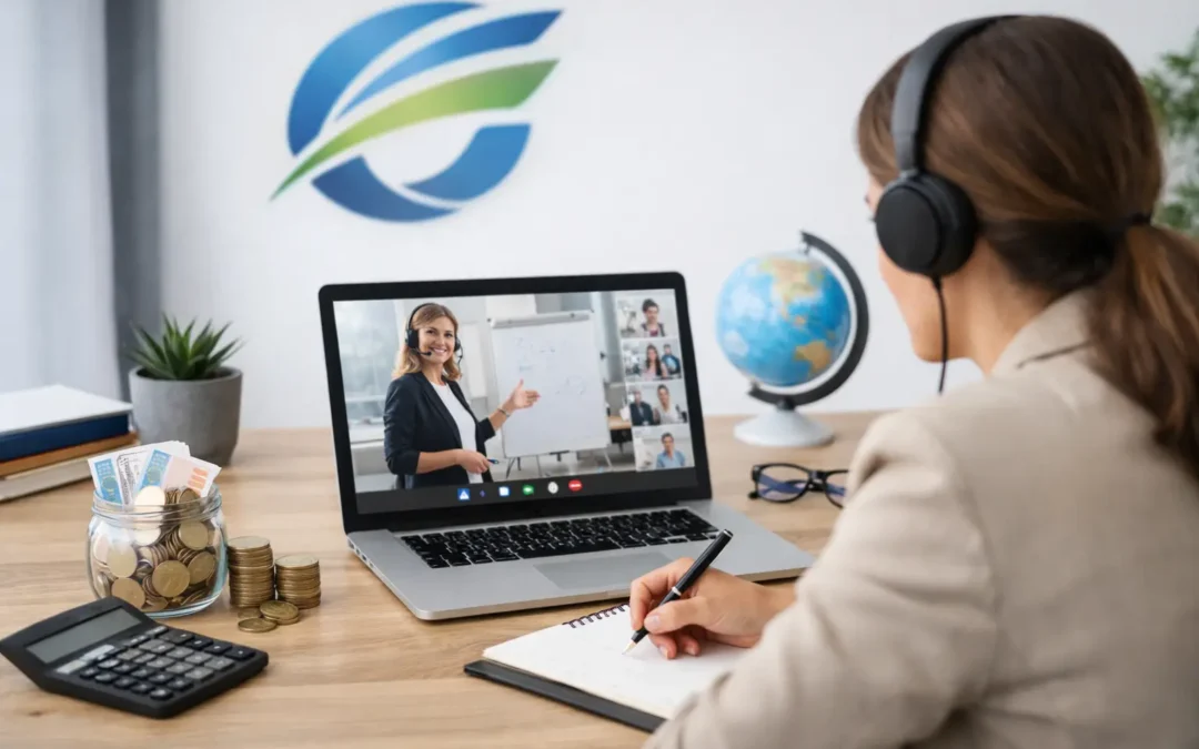 Förderfähige Online-Weiterbildung auswählen