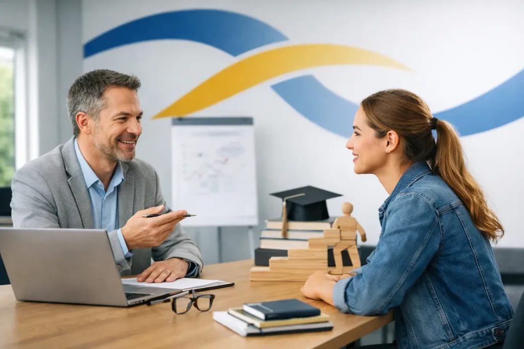 Weiterbildung Jobcenter: Voraussetzungen im Überblick
