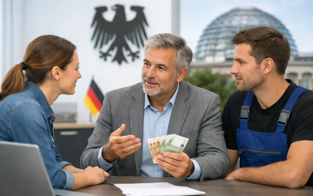 Wer bekommt Qualifizierungsgeld genau in Deutschland?