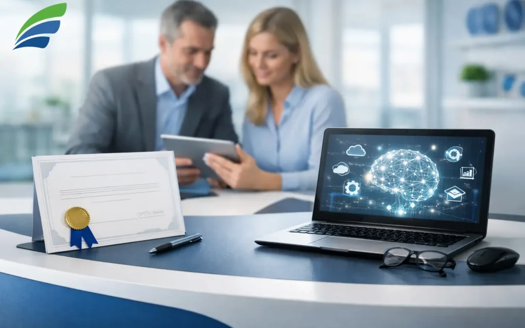 Top Zertifikatskurse für Digitalisierung