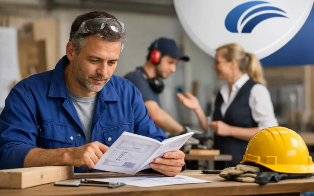 Weiterbildung im Handwerk: Chancen gezielt nutzen