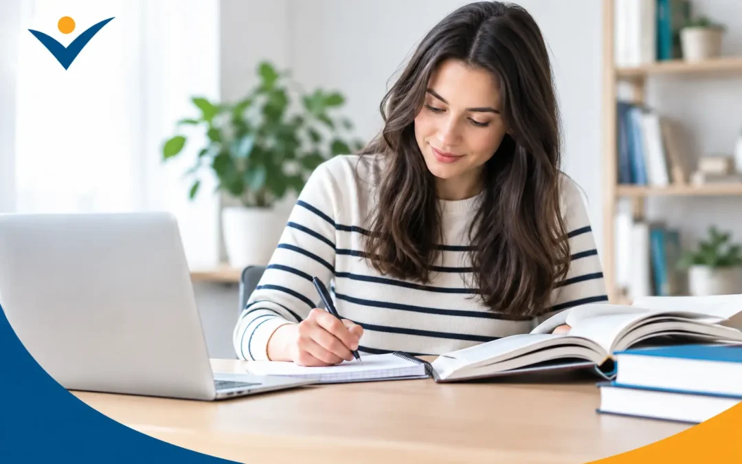 Kurs mit Prüfungsvorbereitung wählen in 7 Schritten
