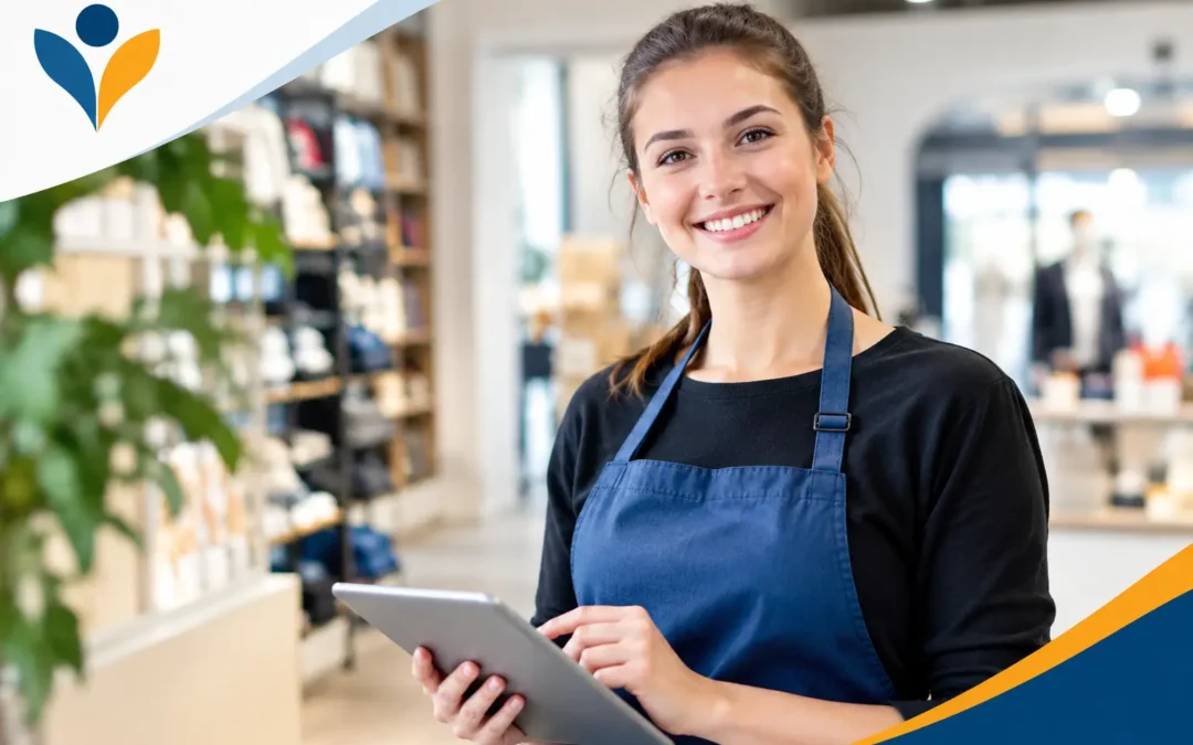 Qualifizierung im Einzelhandel mit Perspektive