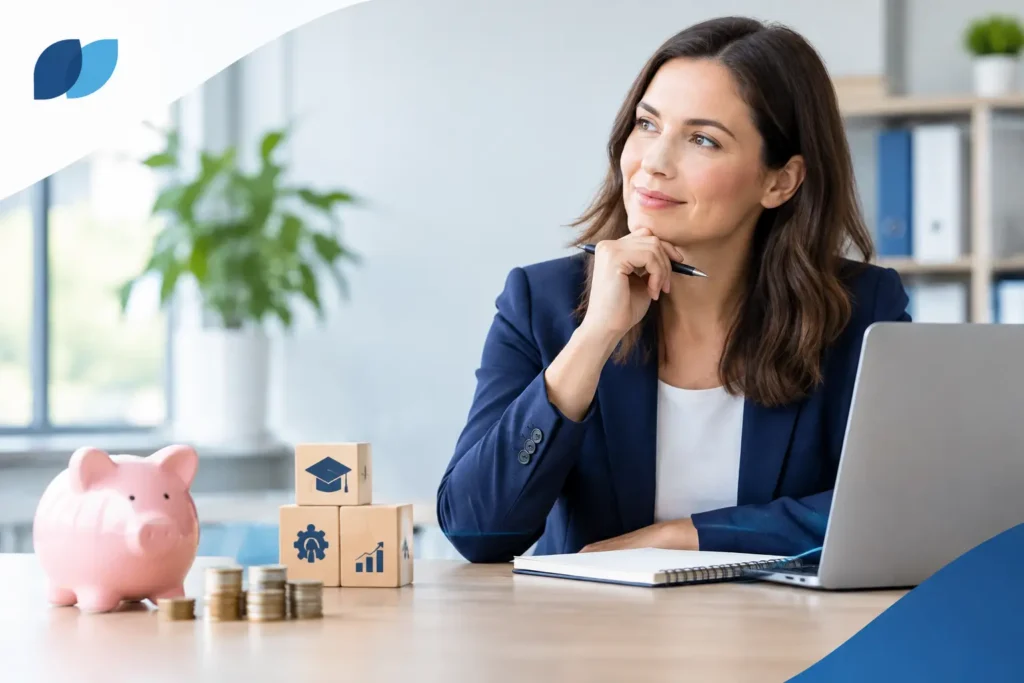 Weiterbildungsbudget im Unternehmen planen