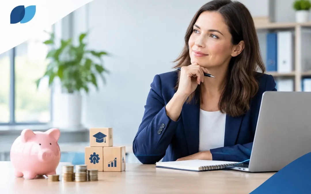 Weiterbildungsbudget im Unternehmen planen